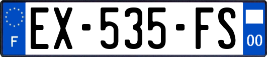 EX-535-FS