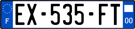 EX-535-FT
