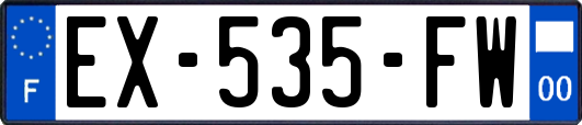 EX-535-FW
