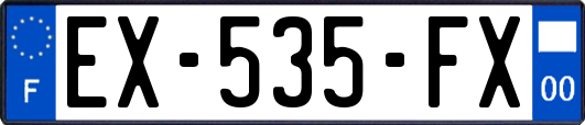 EX-535-FX