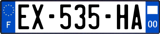 EX-535-HA