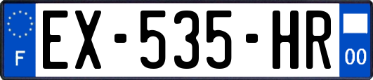 EX-535-HR