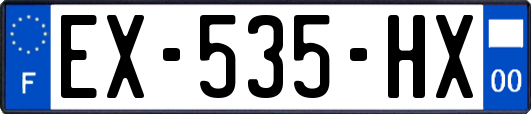 EX-535-HX