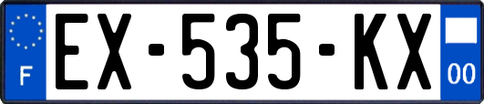 EX-535-KX