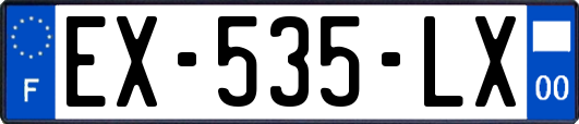 EX-535-LX