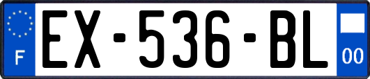 EX-536-BL