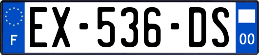 EX-536-DS