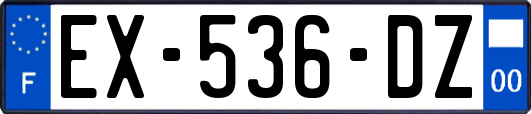 EX-536-DZ