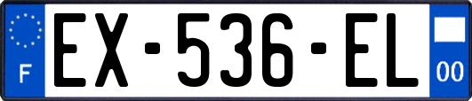 EX-536-EL