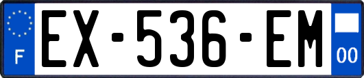 EX-536-EM