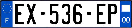 EX-536-EP