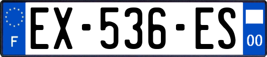 EX-536-ES