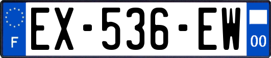EX-536-EW