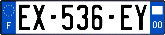 EX-536-EY