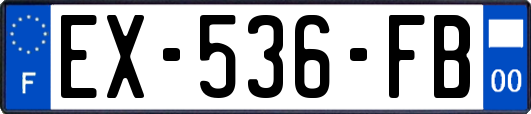 EX-536-FB