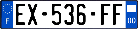 EX-536-FF