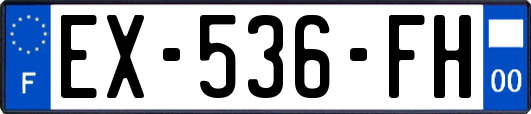 EX-536-FH