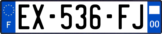 EX-536-FJ