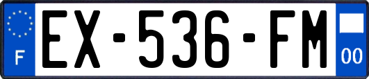EX-536-FM