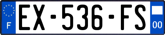 EX-536-FS