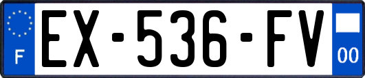 EX-536-FV