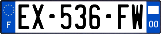 EX-536-FW