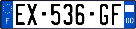 EX-536-GF