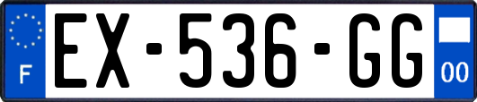 EX-536-GG