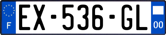 EX-536-GL