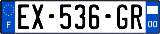 EX-536-GR