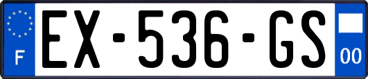 EX-536-GS