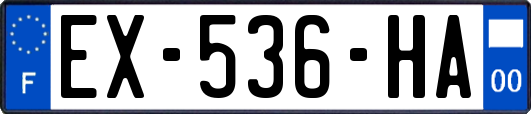 EX-536-HA