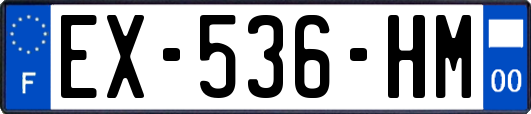 EX-536-HM