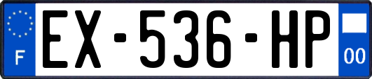 EX-536-HP