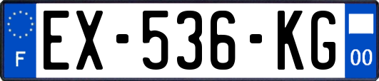 EX-536-KG