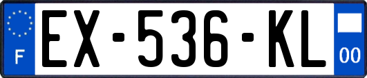 EX-536-KL