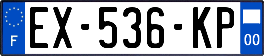 EX-536-KP