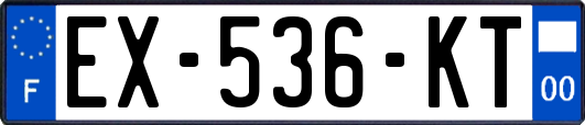 EX-536-KT