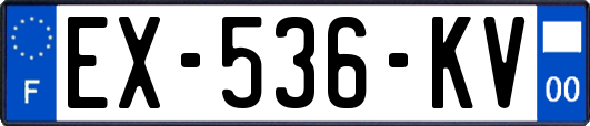 EX-536-KV
