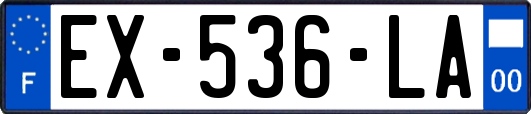 EX-536-LA