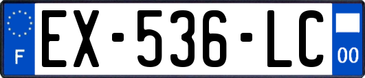 EX-536-LC