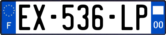 EX-536-LP