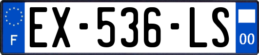 EX-536-LS