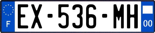 EX-536-MH