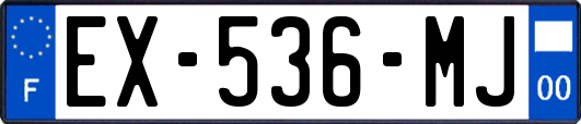 EX-536-MJ