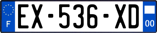 EX-536-XD