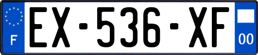 EX-536-XF