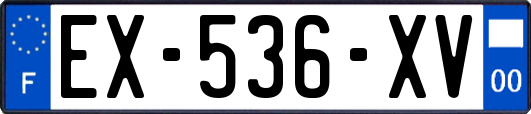 EX-536-XV