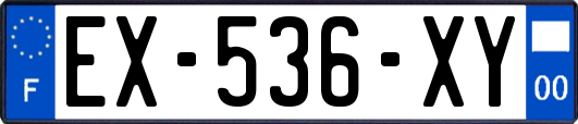 EX-536-XY