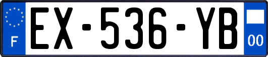 EX-536-YB